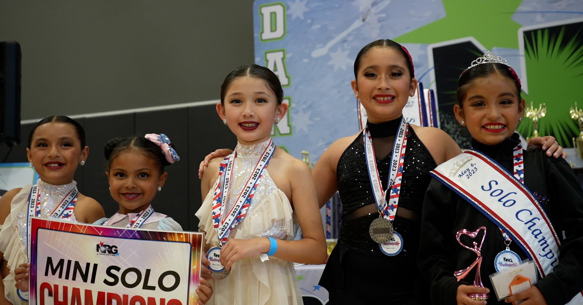 Join NRG Dance Family